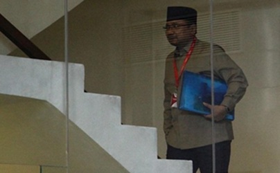 KPK Sita Dokumen dan Barang Bukti Elektronik dari Rumah Yaqut Cholil Qoumas